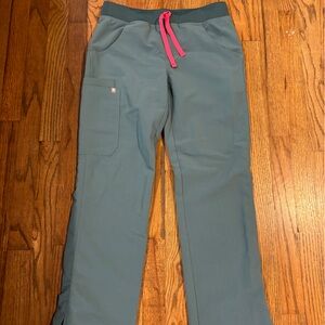 Women’s Figs Scrub Bottoms, size XS
